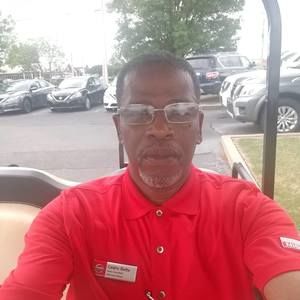 Meet your Posher, Cedric